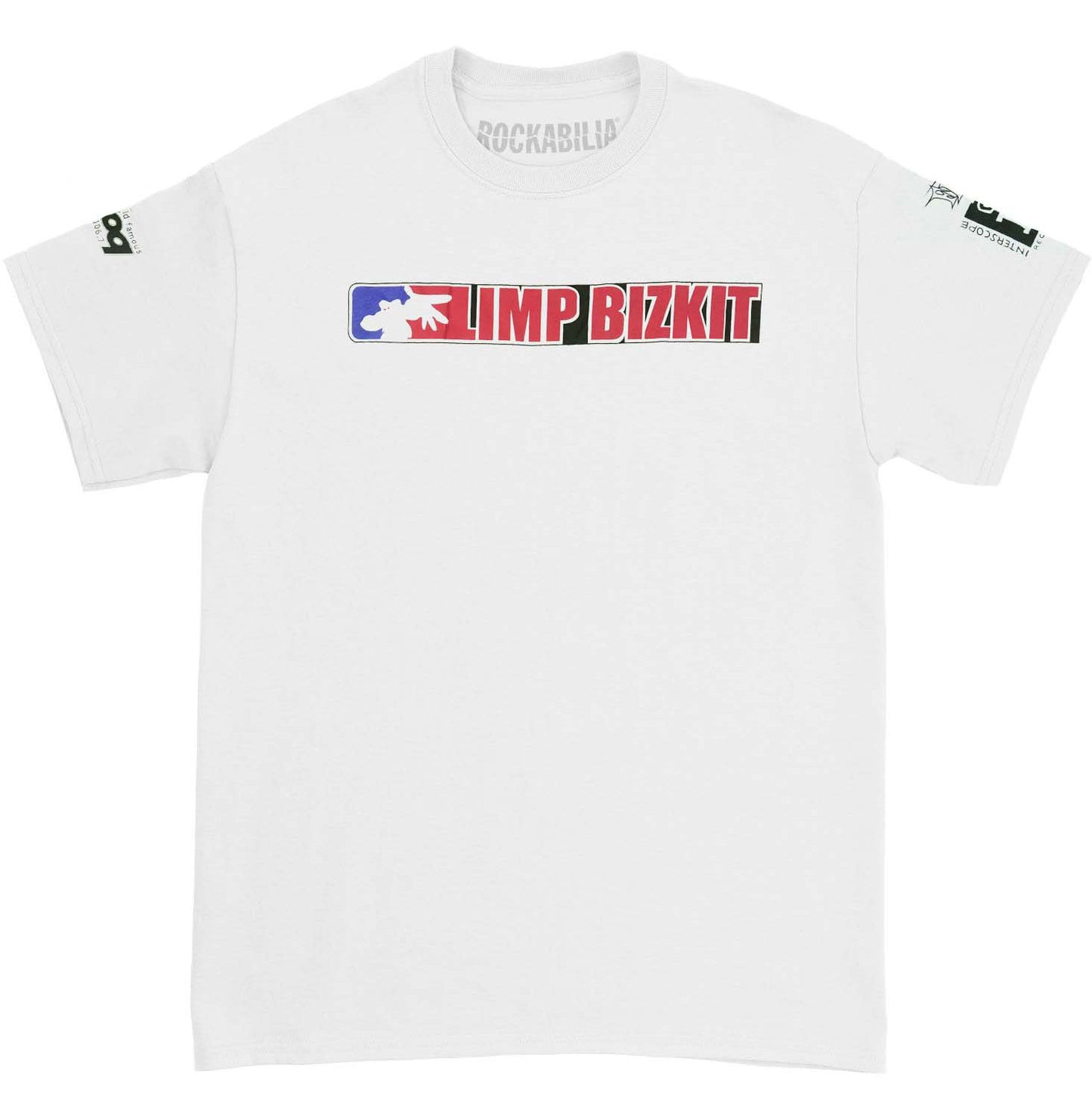 Limp Bizkit T-shirt