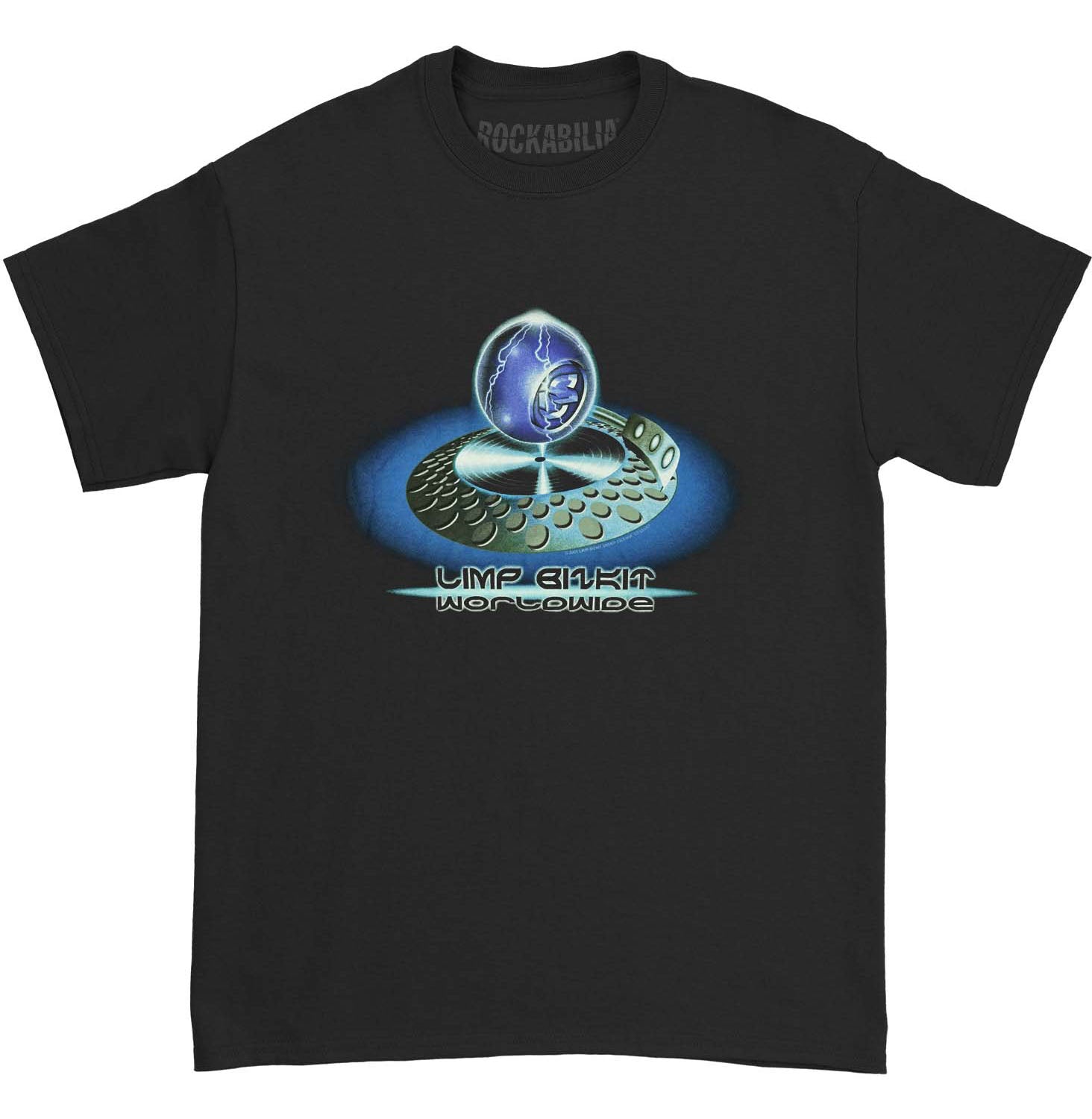 Limp Bizkit T-shirt