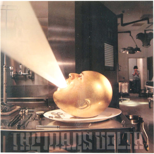 Mars Volta Sticker