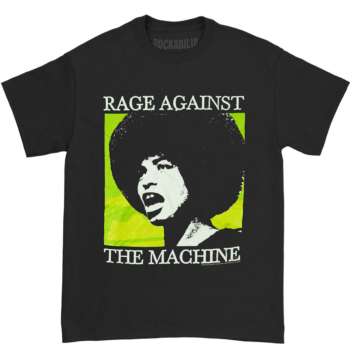 Rage Against The Machine T-shirt