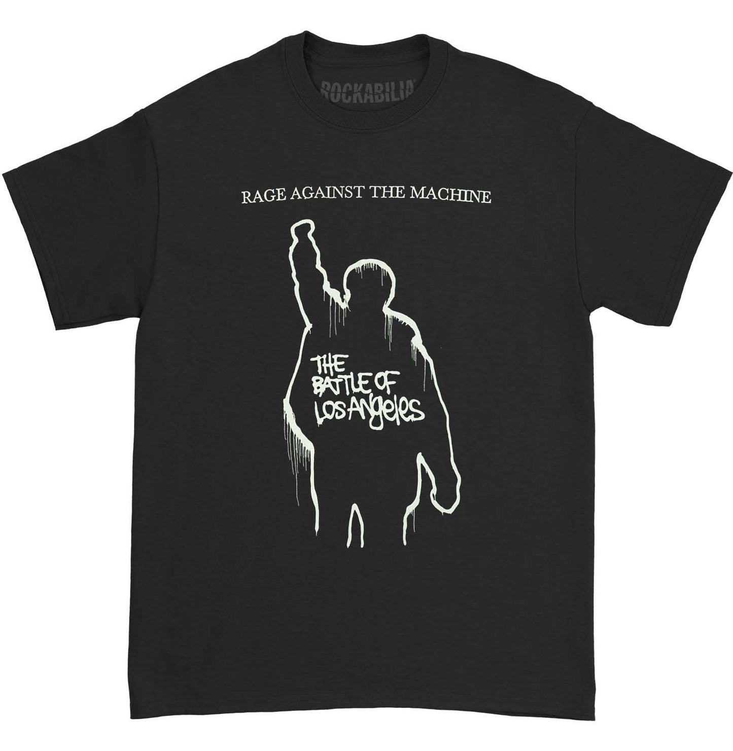 Rage Against The Machine T-shirt