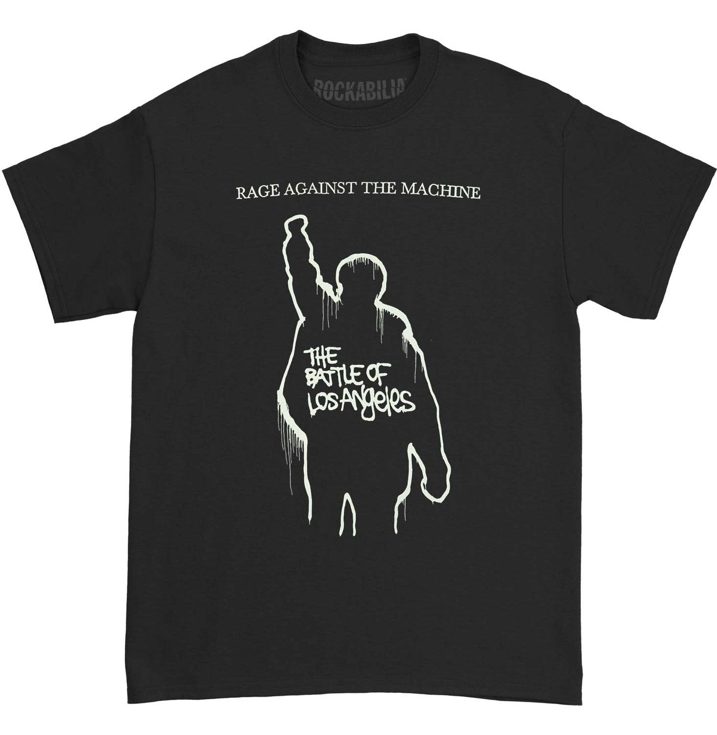 Rage Against The Machine T-shirt