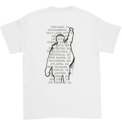 Rage Against The Machine T-shirt