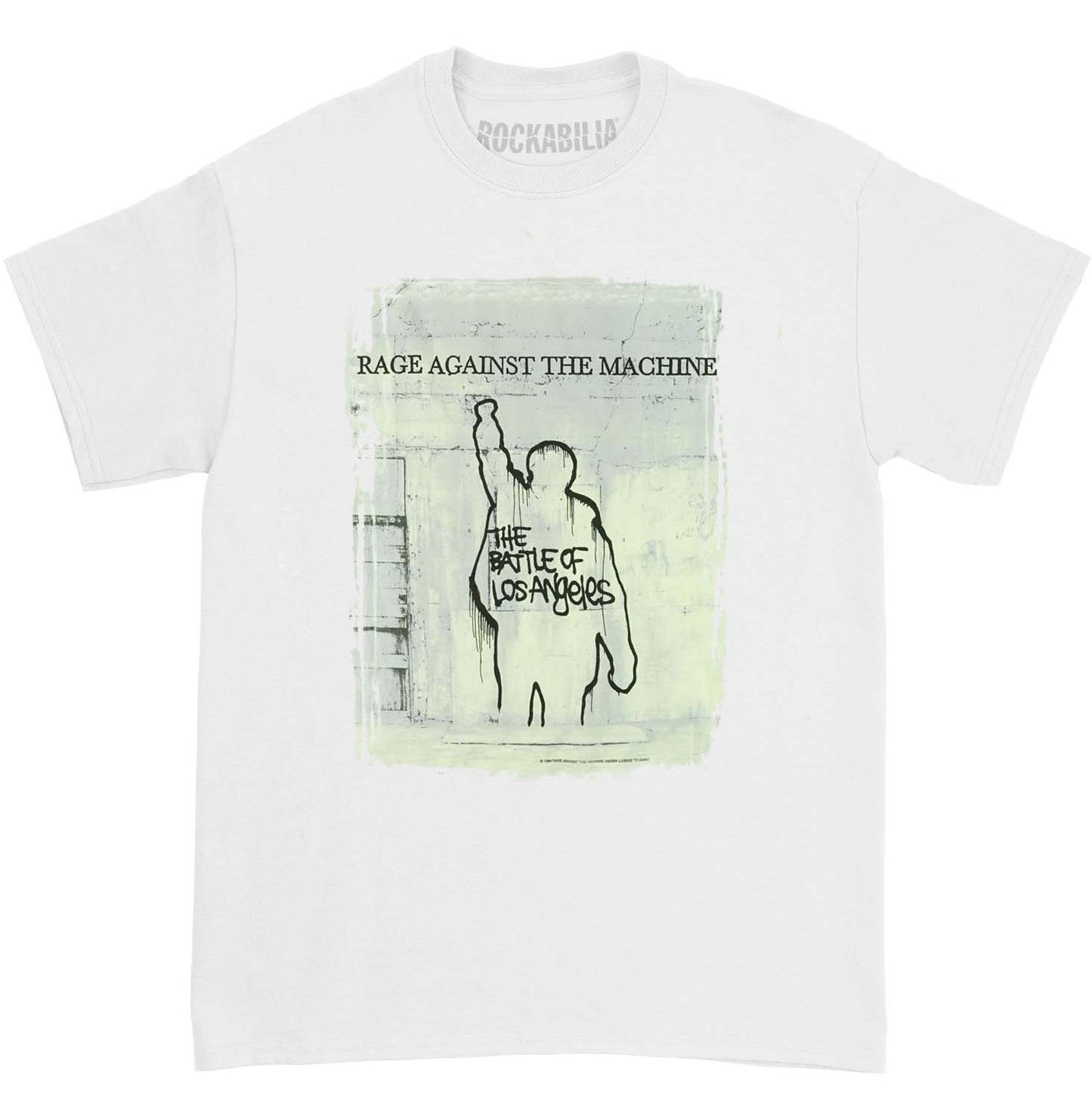 Rage Against The Machine T-shirt