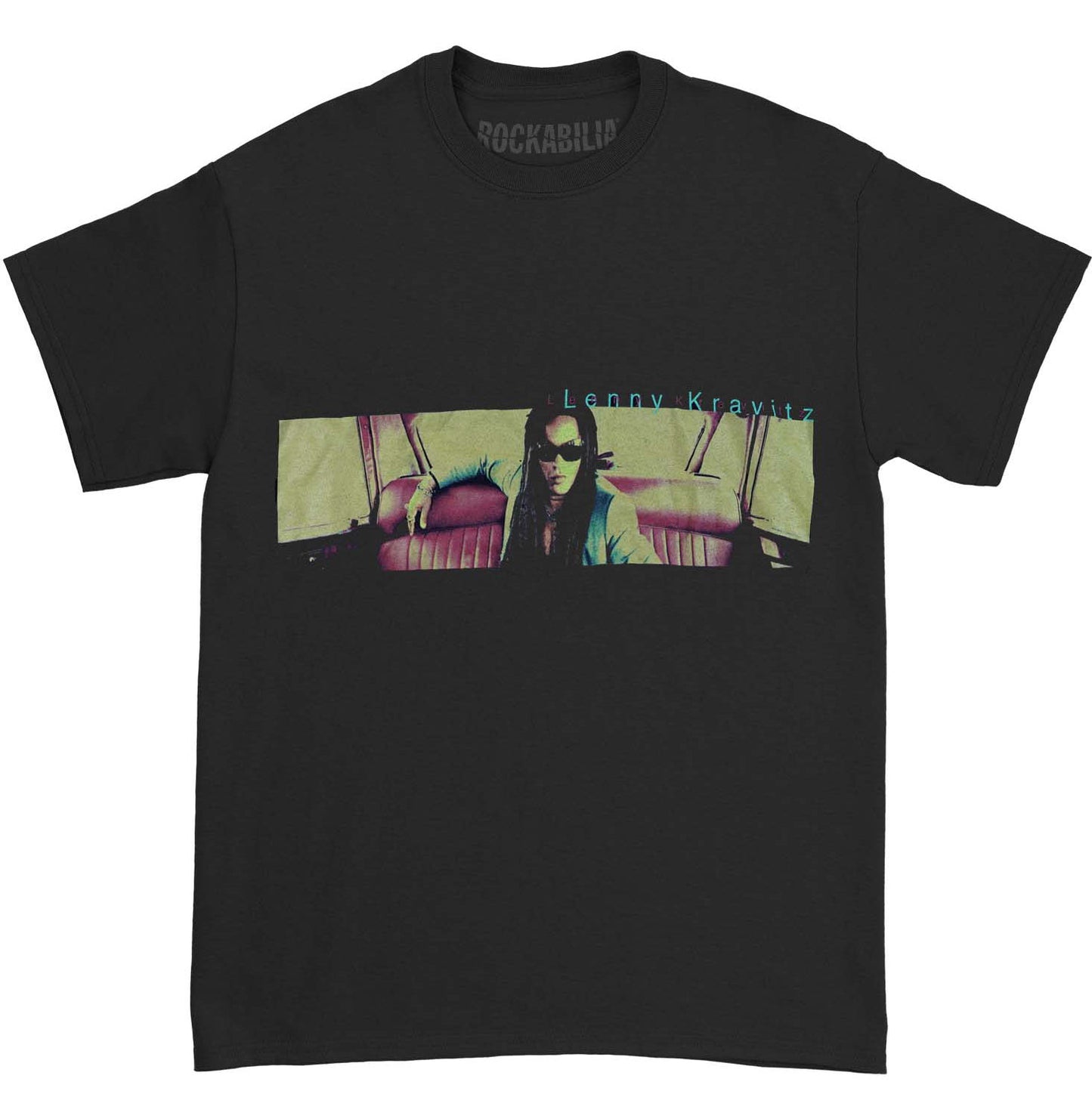 Lenny Kravitz T-shirt