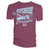 Supersurf Champion 2117 T-shirt