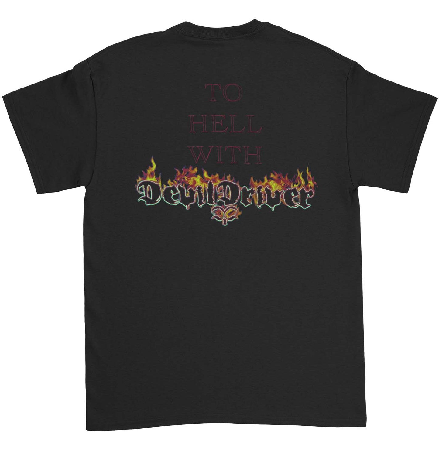 Devil Driver T-shirt