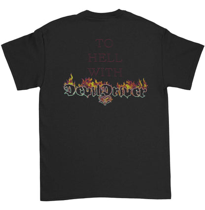 Devil Driver T-shirt