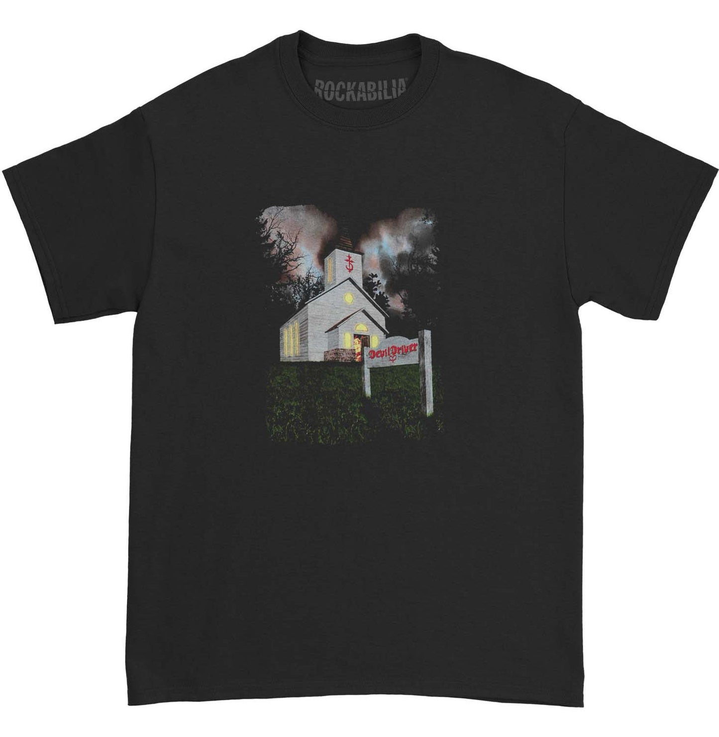 Devil Driver T-shirt