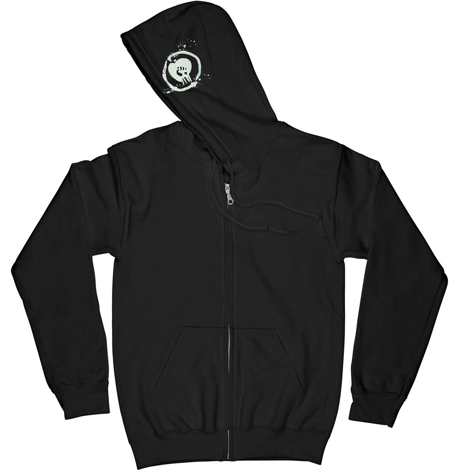 Rise Against Hooded Sweatshirt