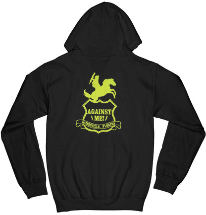 Against Me Hooded Sweatshirt