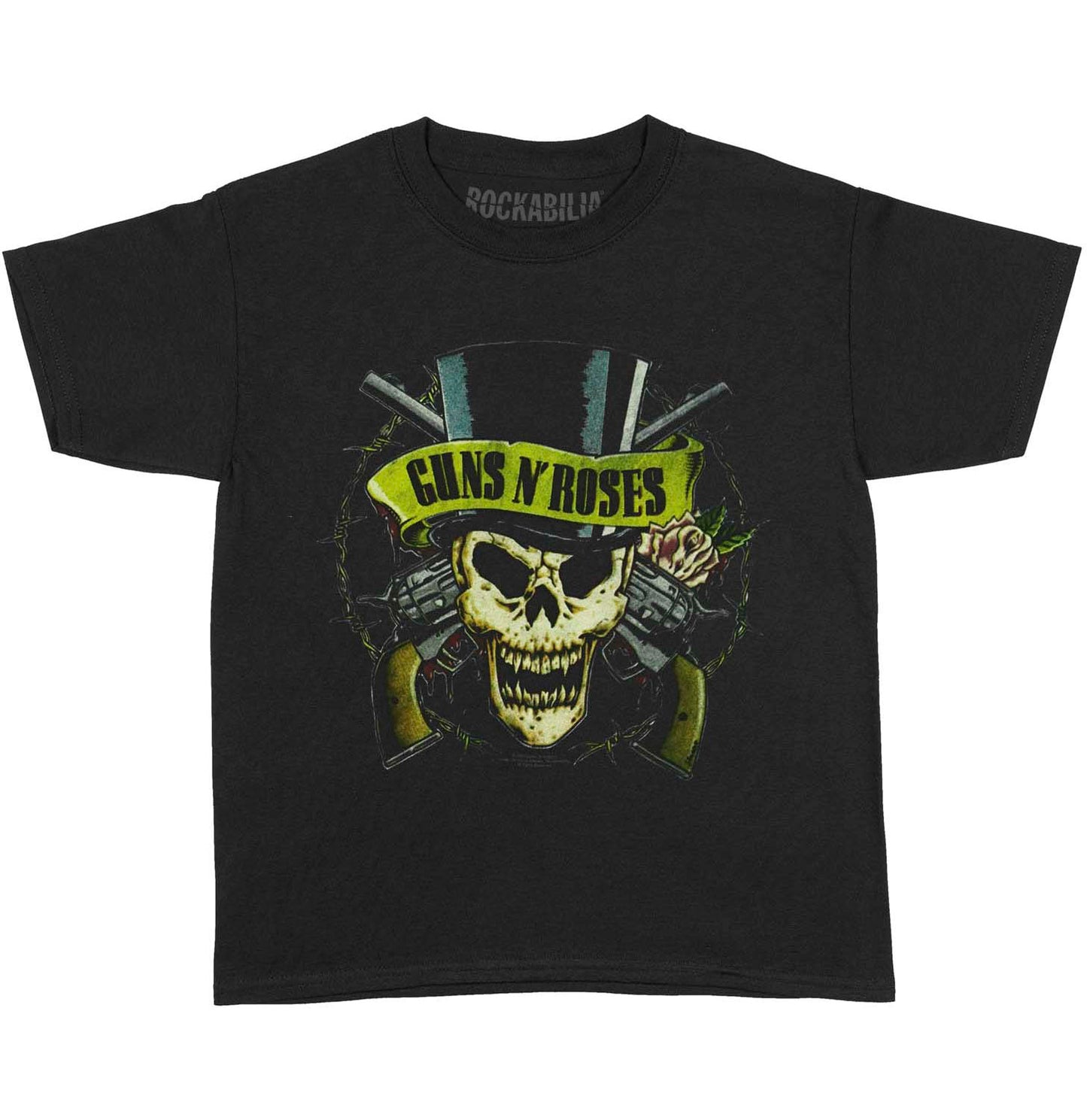 Guns N Roses Childrens T-shirt