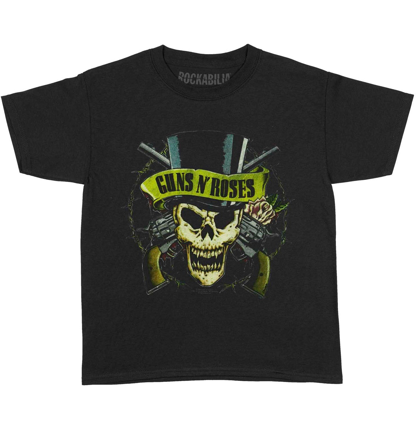 Guns N Roses Childrens T-shirt