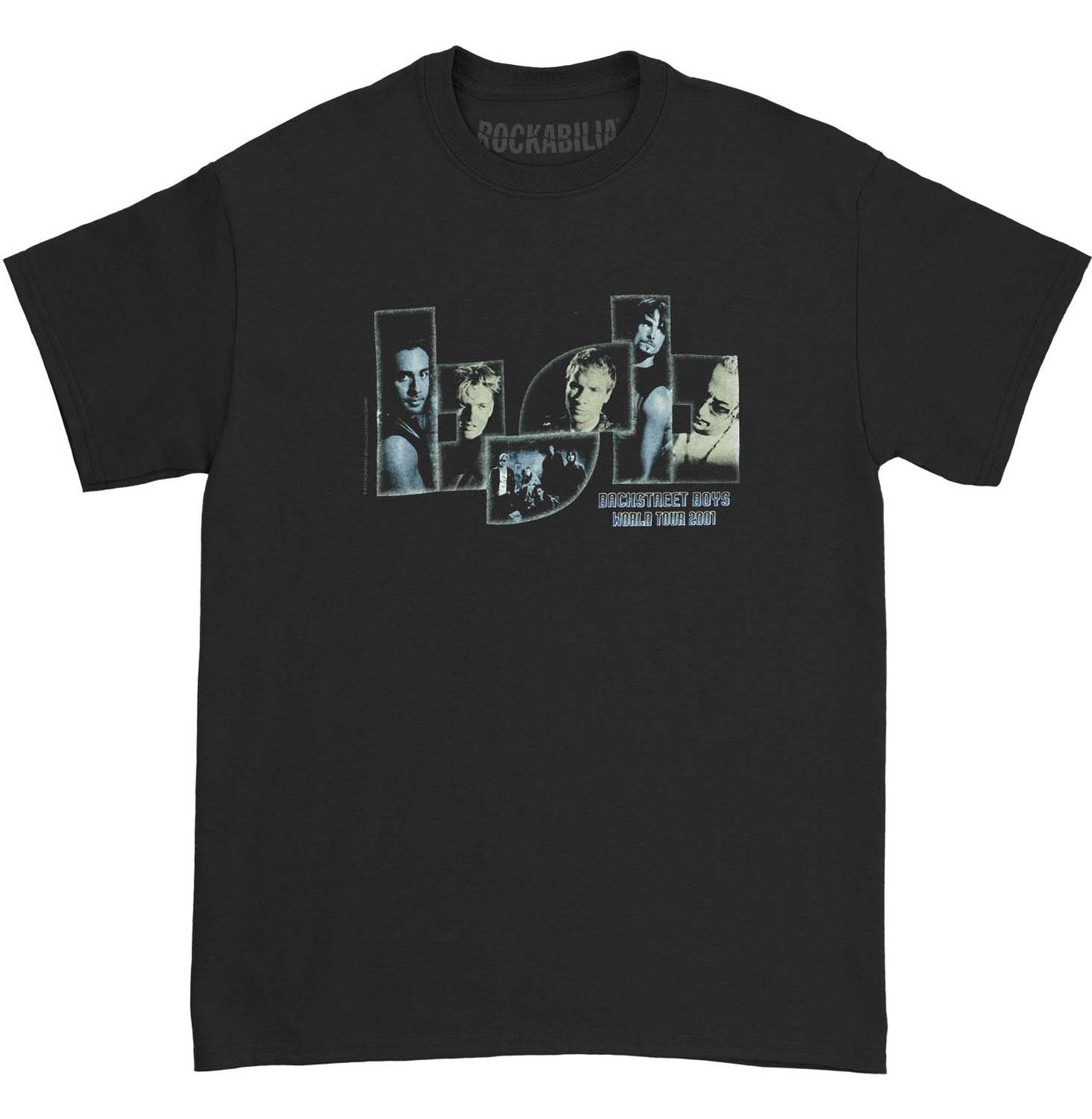 Backstreet Boys T-shirt