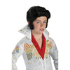 Kids Elvis Presley Wig Costume Accessory