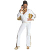 Secret Wishes Women's Elvis Presley Costume Costume