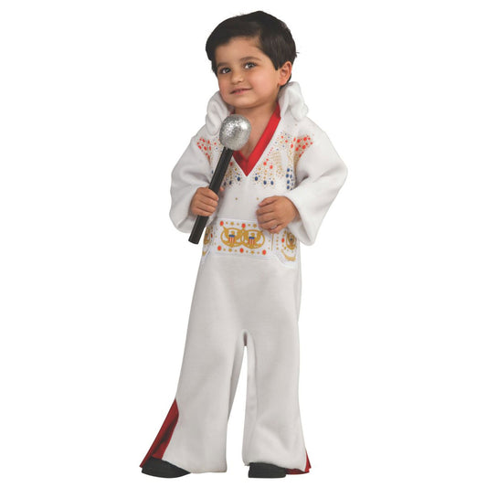 Elvis Presley Eagle Jumpsuit Newborn Elvis Presley Costume Romper
