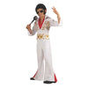 Eagle Jumpsuit Deluxe Kids Elvis Presley Costume Costume