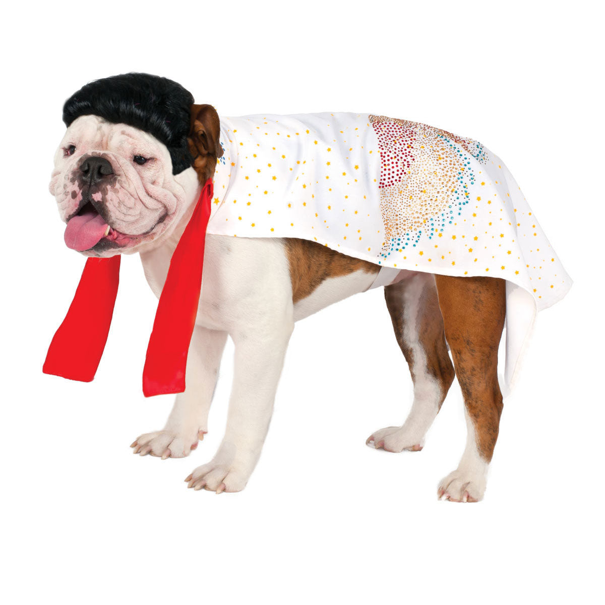 Elvis Cape Pet Costume Pet Wear