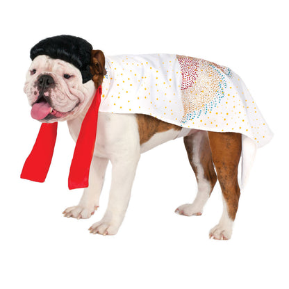 Elvis Cape Pet Costume Pet Wear