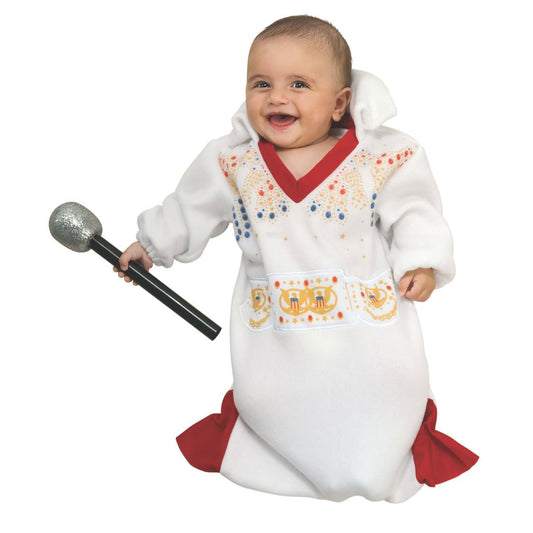 Elvis Presley Eagle Jumpsuit Newborn Elvis Presley Bunting Miscellaneous