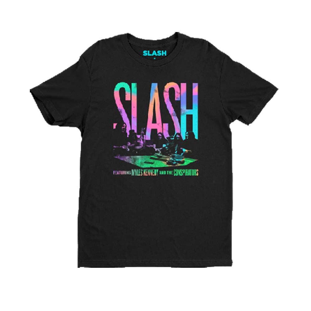 Slash At The Table Tee T-shirt
