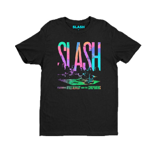 Slash At The Table Tee T-shirt