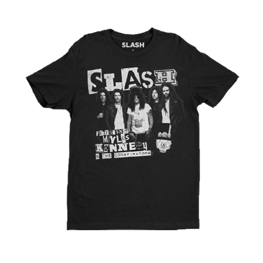 Slash Punk Tee T-shirt