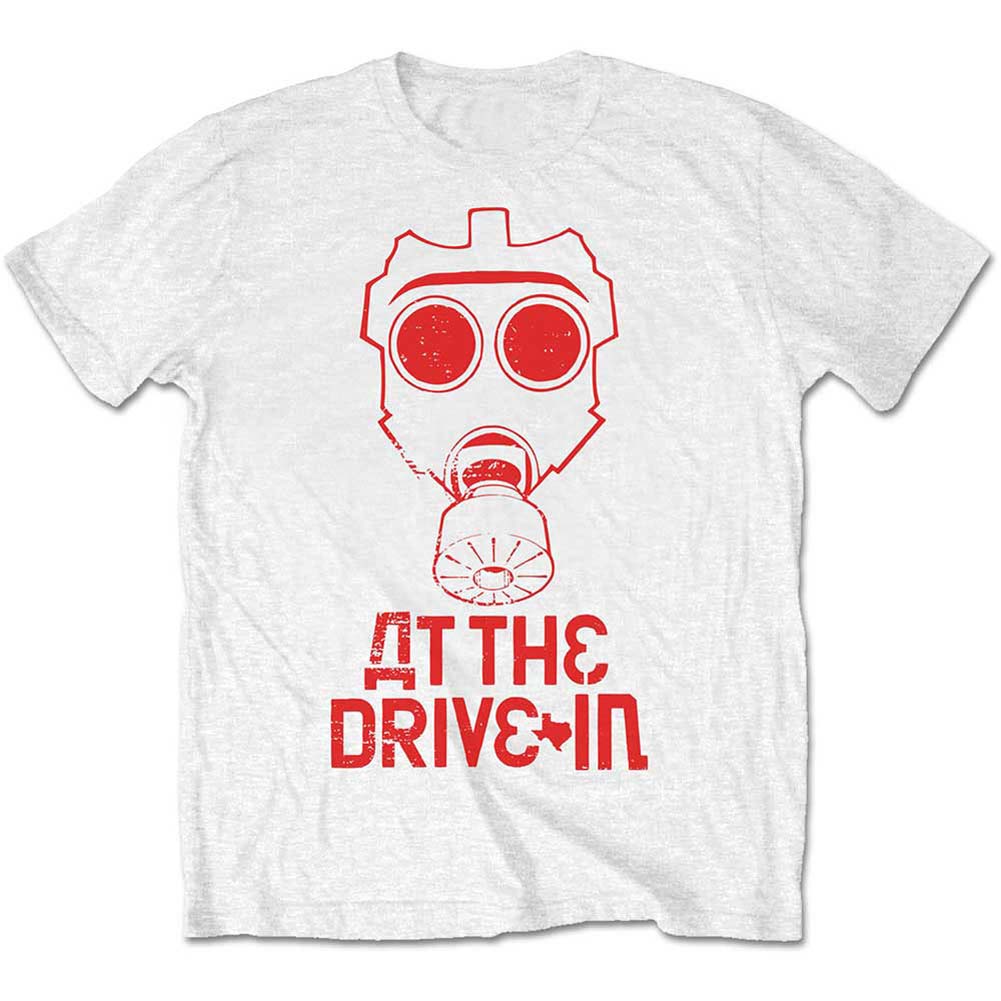 At The Drive In Mask (Retail Pack) Slim Fit T-shirt