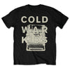 Typewriter (Retail Pack) Slim Fit T-shirt