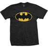 Batman Logo Slim Fit T-shirt