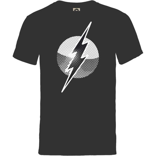Flash Spot Logo Slim Fit T-shirt
