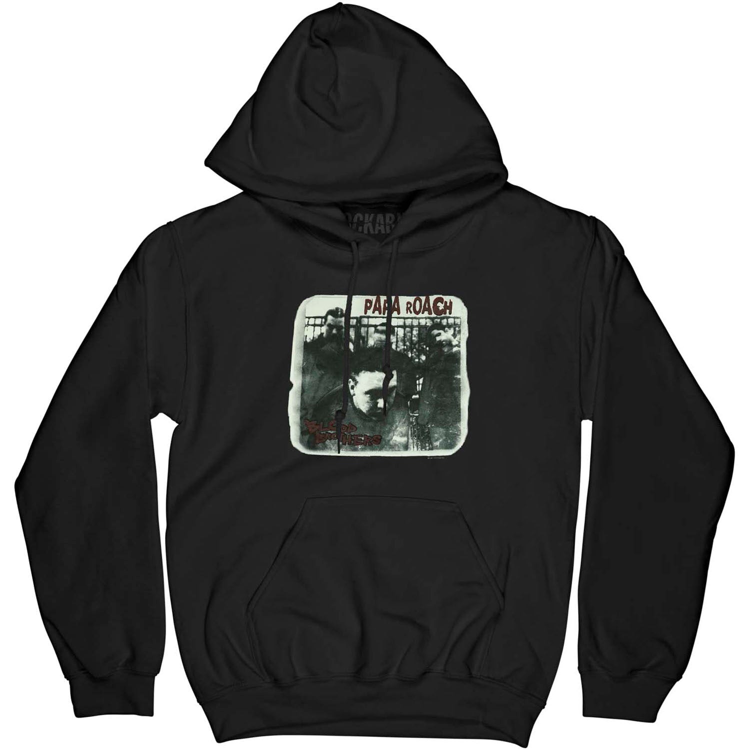 Papa Roach Hooded Sweatshirt