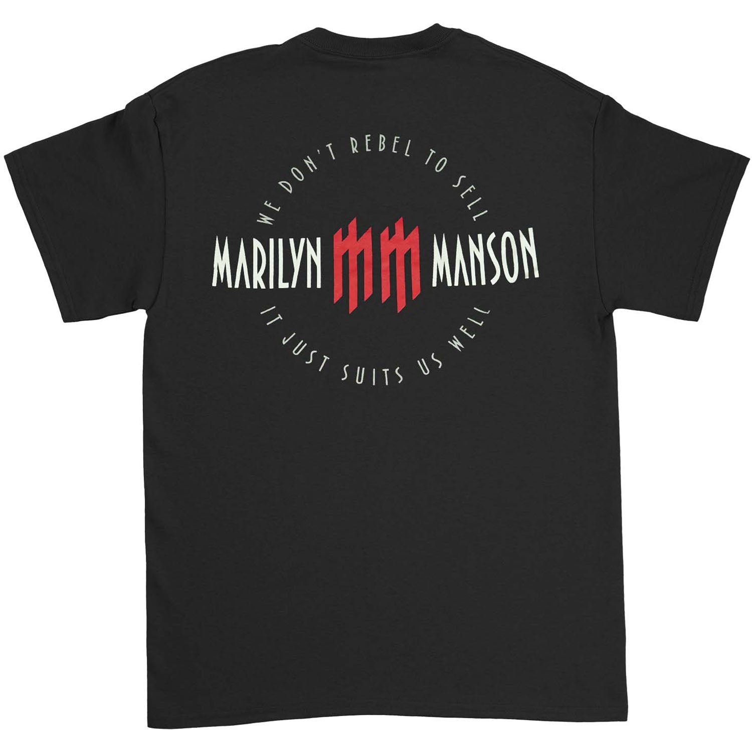 Marilyn Manson T-shirt