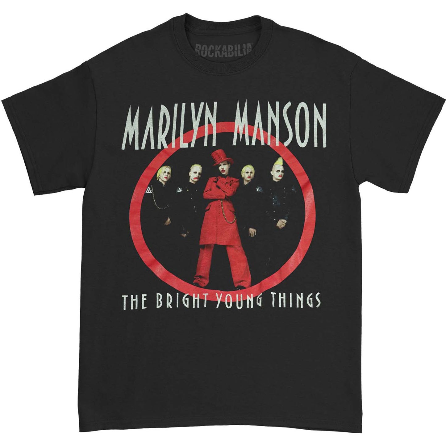 Marilyn Manson T-shirt