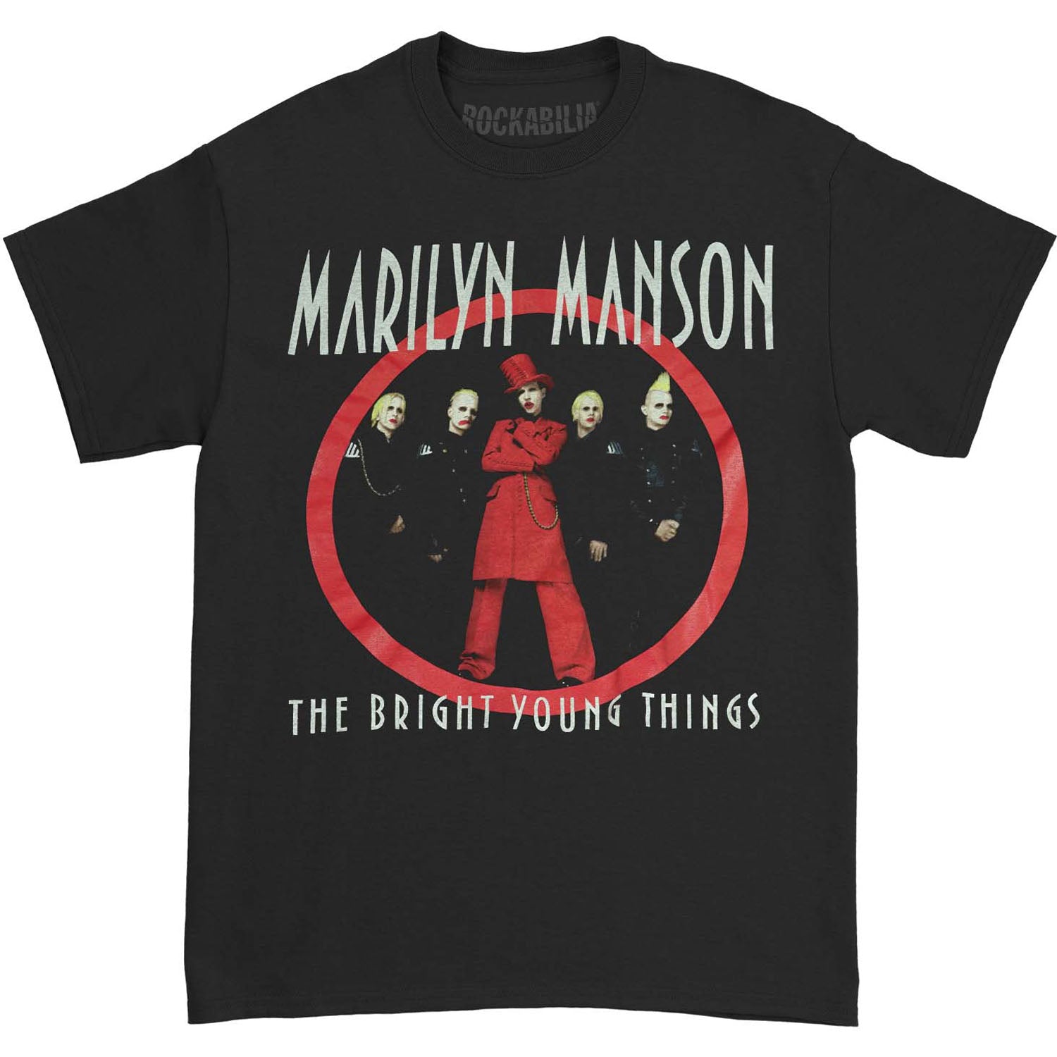Marilyn Manson T-shirt