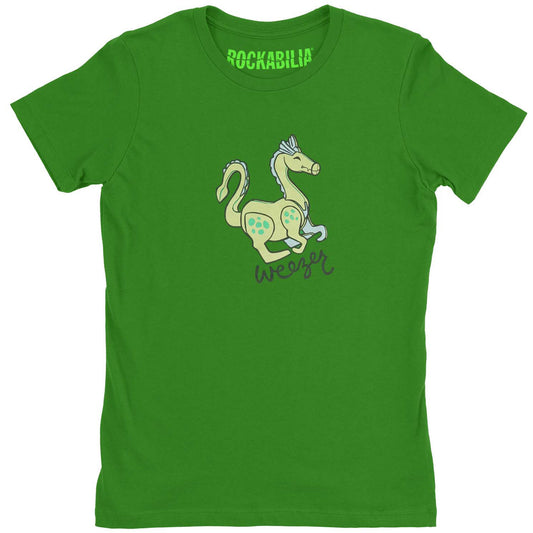 Weezer Dragon Jr's T Junior Top