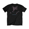 '83 Tour (Back Print) Slim Fit T-shirt