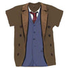 10th Doctor Costume T-shirt