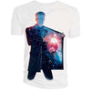 12th Doctor Galaxy Coat Lining T-shirt