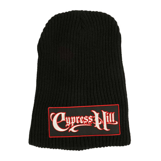 Cypress Hill Script Logo Slouch Beanie Beanie