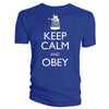 Keep Calm & Obey T-shirt