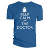 Keep Calm I'm The Doctor T-shirt