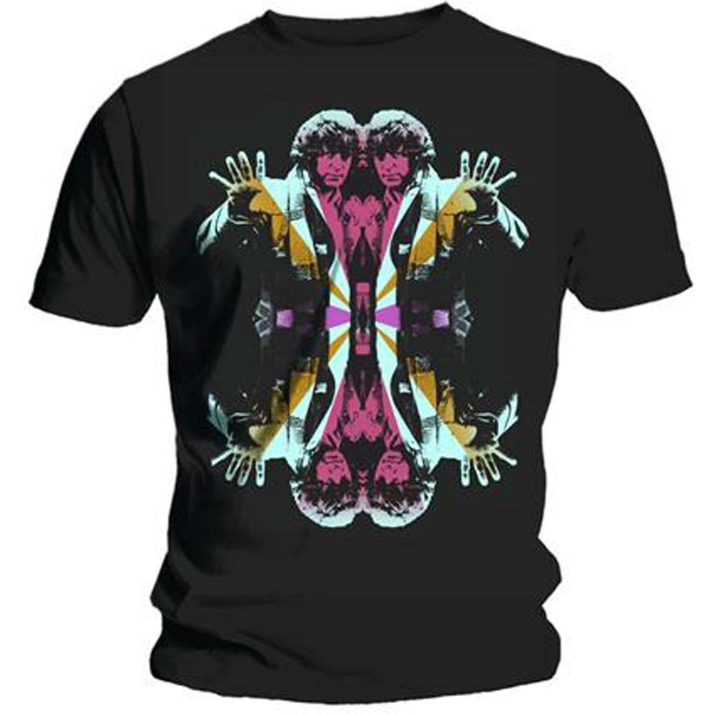Doctor Who Mirrored Trip T-shirt
