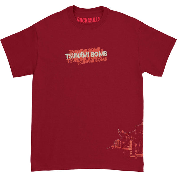 Tsunami Bomb T-shirt 417433