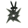 Ninja Pendant Necklace