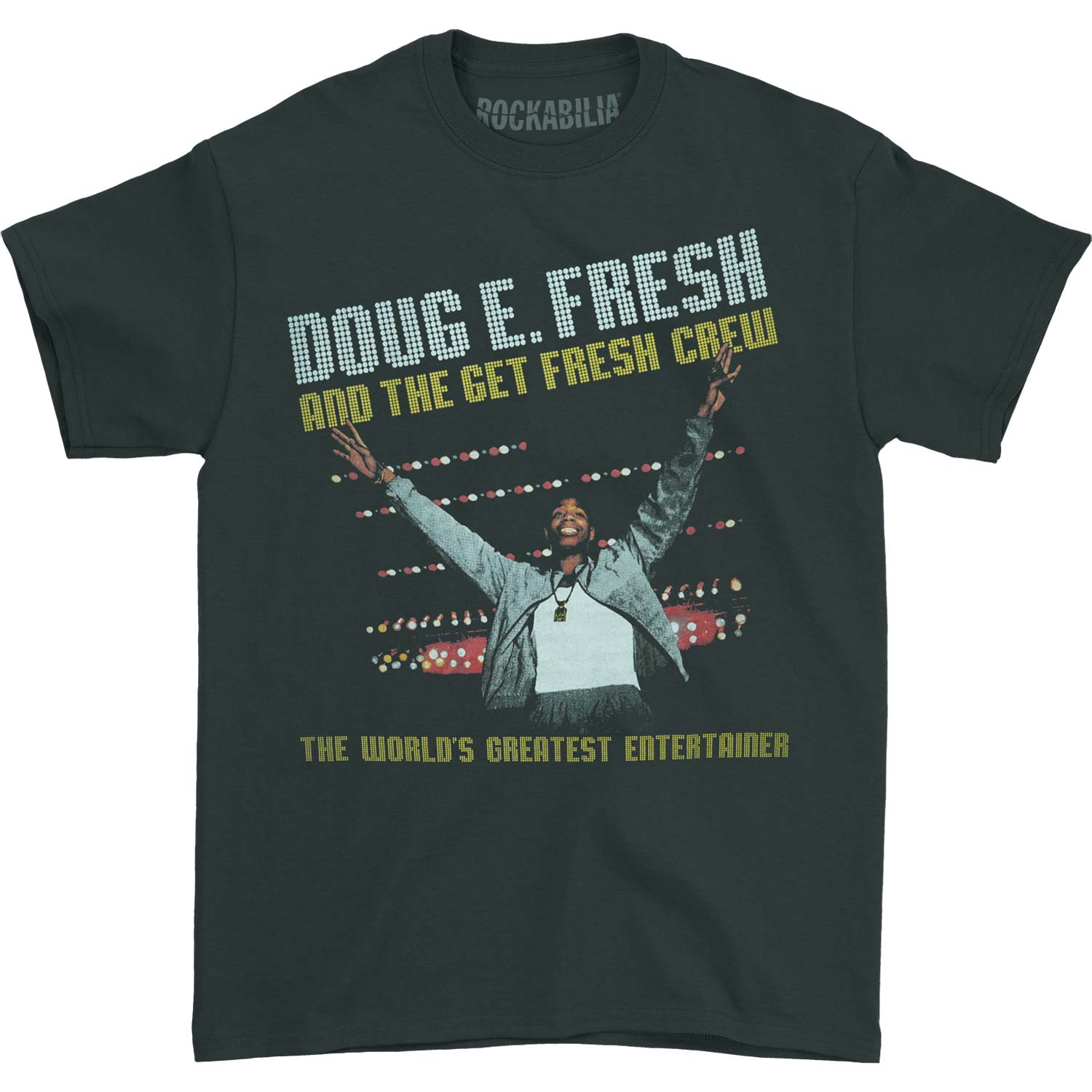 Doug E. Fresh World Famous T-shirt
