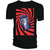 Tardis Swirl T-shirt