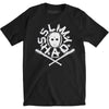 Shady Mask Slim Fit T-shirt