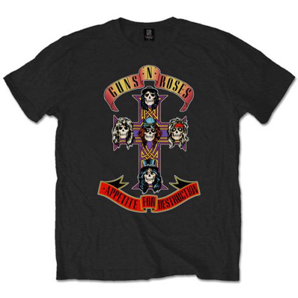 Appetite for Destruction Slim Fit T-shirt